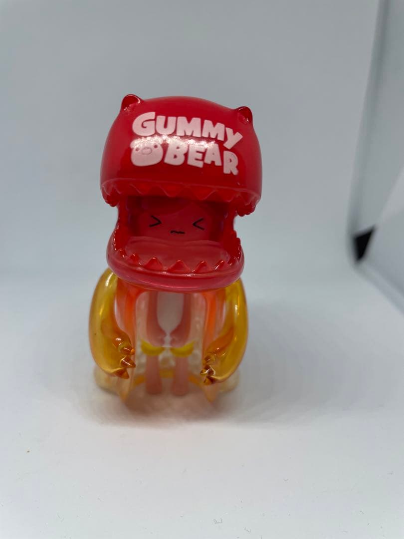 ソフビ4点セット　メーカー不明