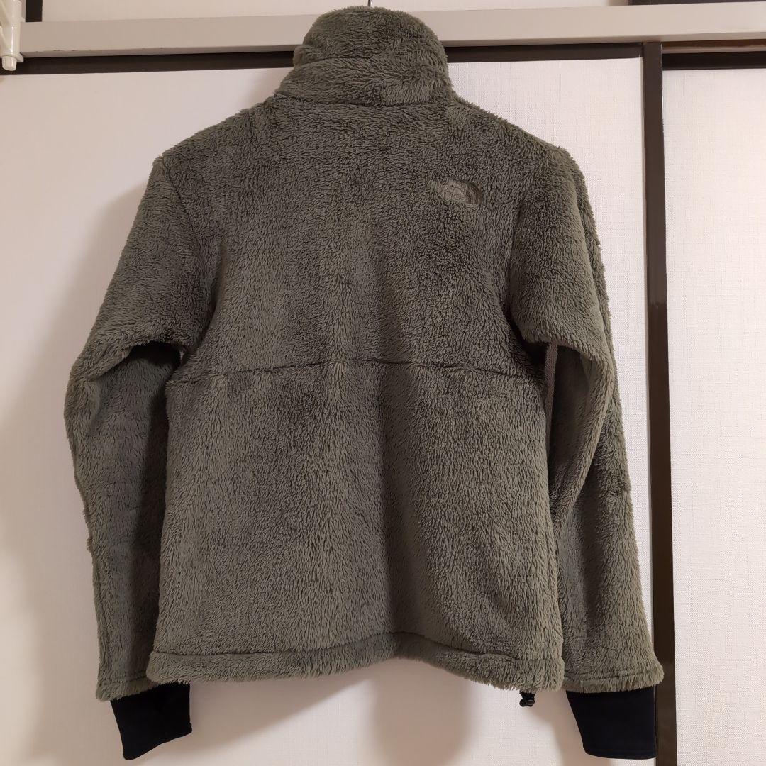 THENORTH FACEフリースジャケット スーパーバーサロフトジャケット美品