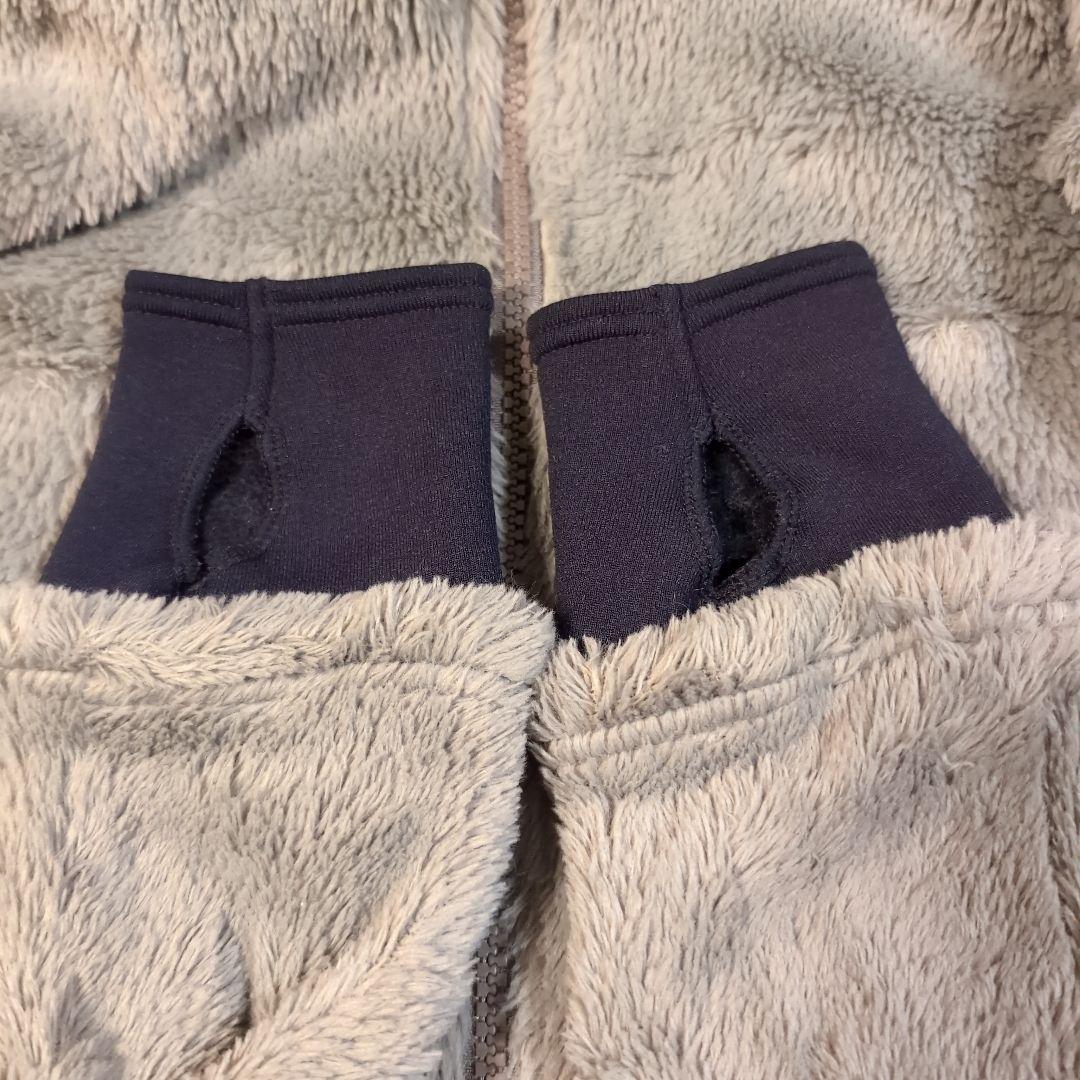 THENORTH FACEフリースジャケット スーパーバーサロフトジャケット美品