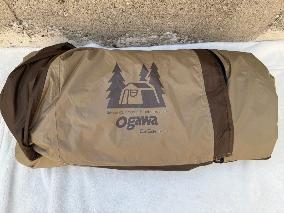 OGAWA テント「カーサイドロッジ 2340」