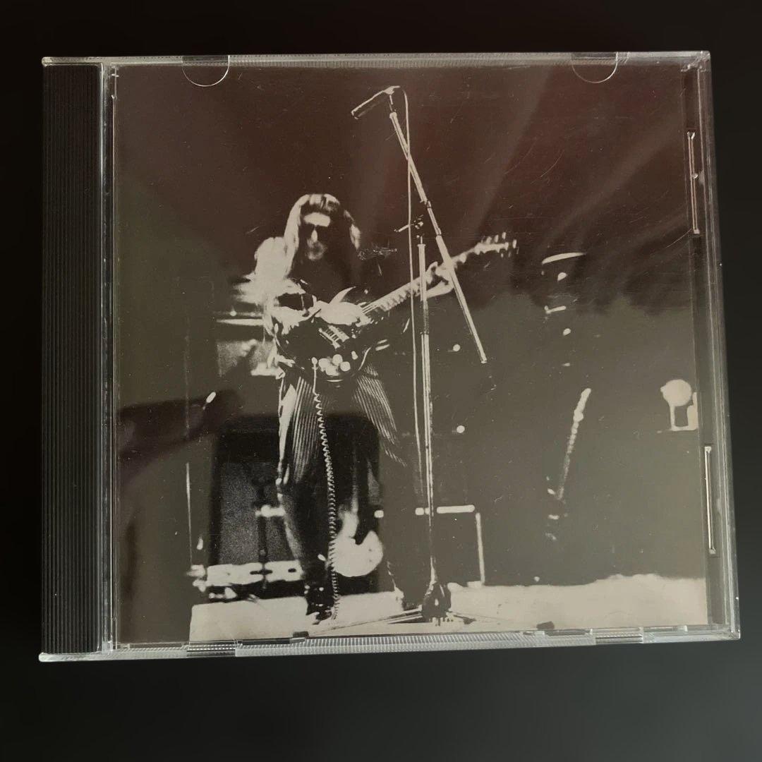 灰野敬二 Execration That Accept Acknowledge