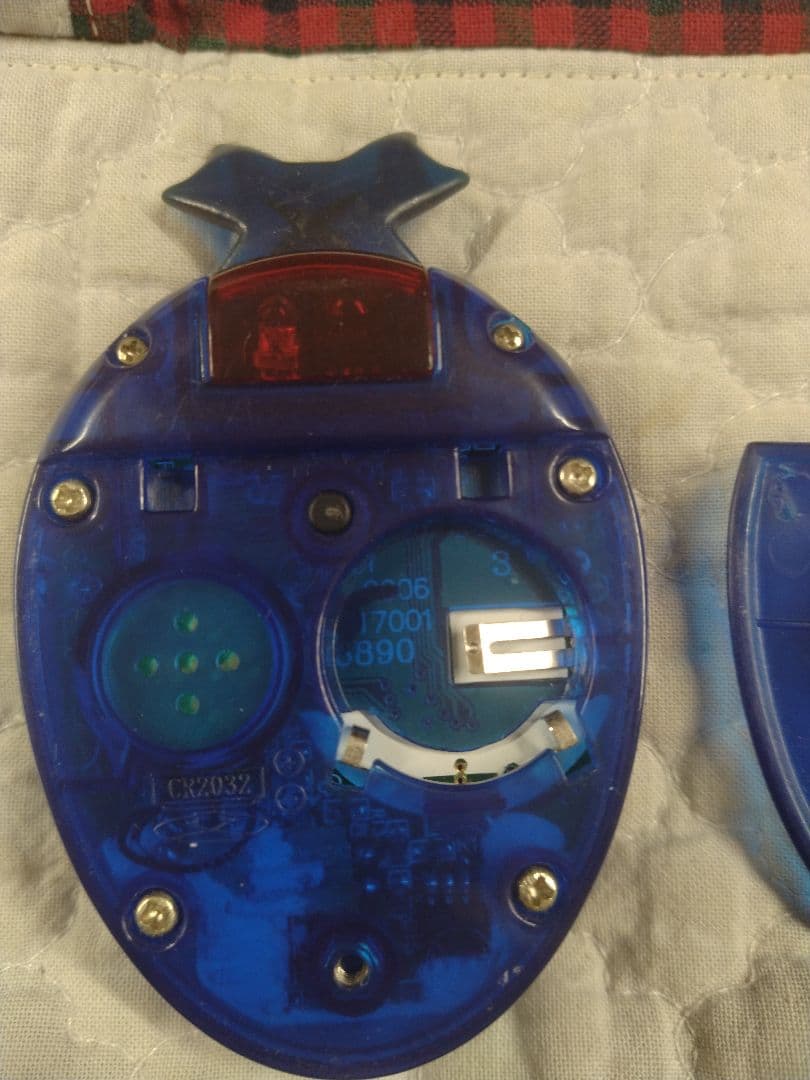 そだててムシキングゲーム　取扱説明書つき