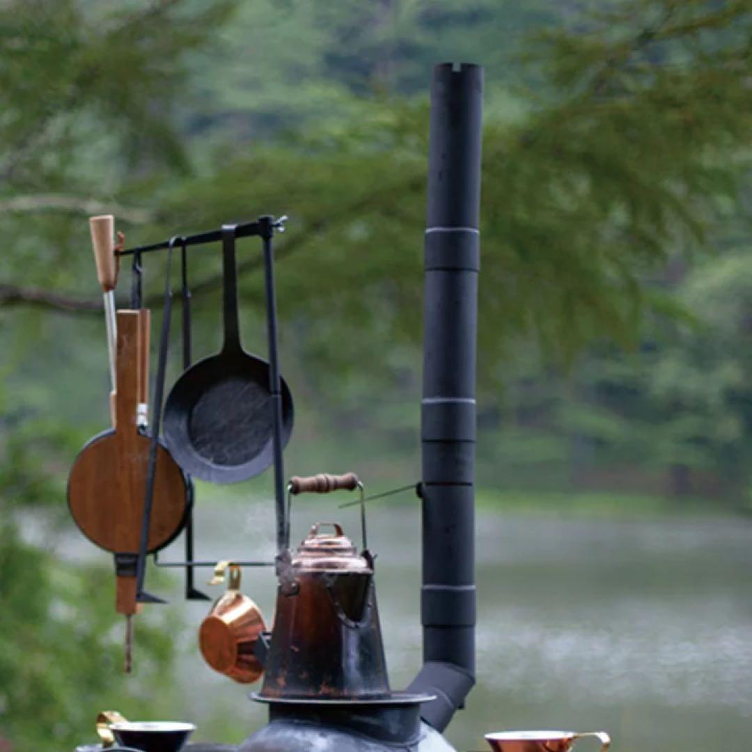 Ozpig オージーピッグ 専用 延長用 煙突 ×3本