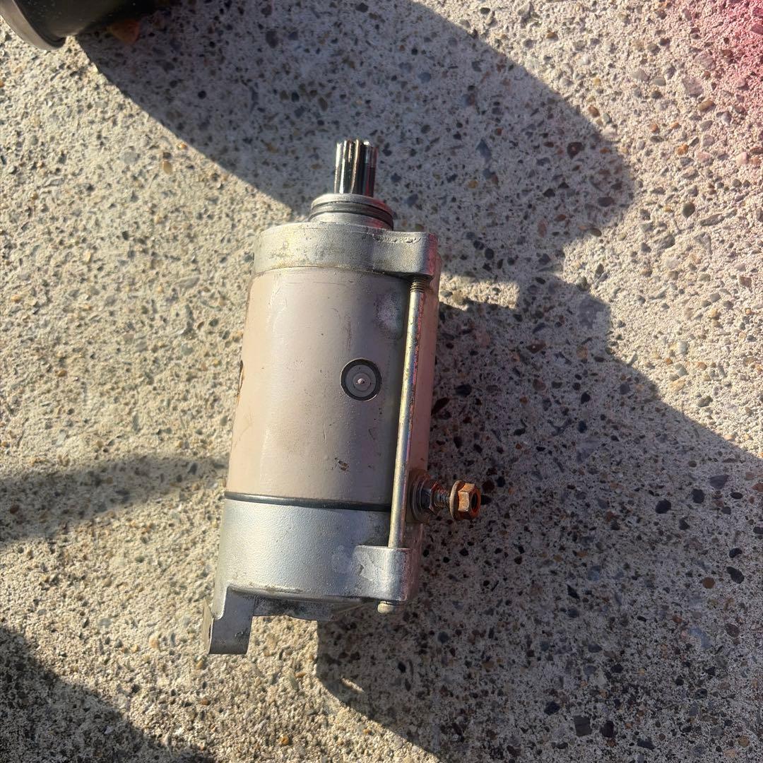 GS400外装一式　他レストア部品