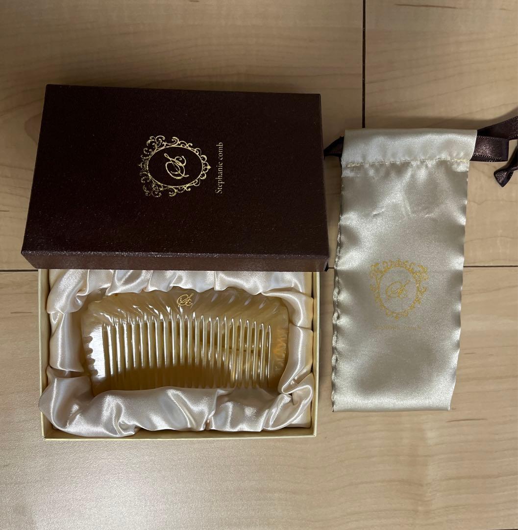 ステファニーコーム エメラルドプティ【商品説明をご確認下さい】