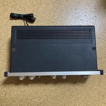 LUXMAN SQ 707 プリメインアンプ ラックスマン