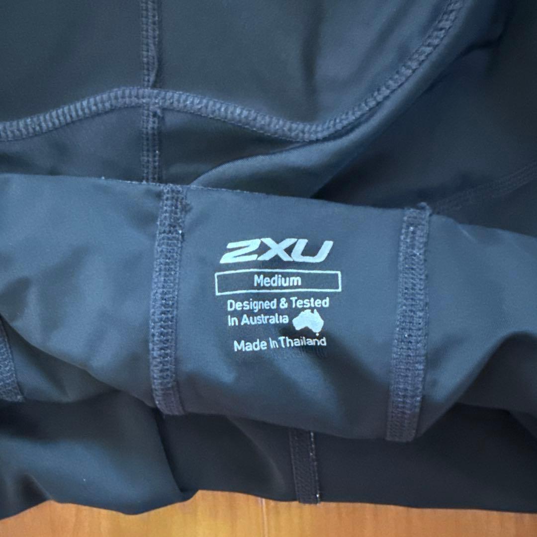 2XU トライアスロンウェア ブラック M 上下
