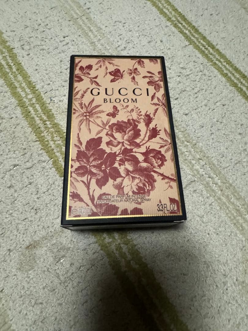 GUCCI BLOOM オードパルファム 100ml