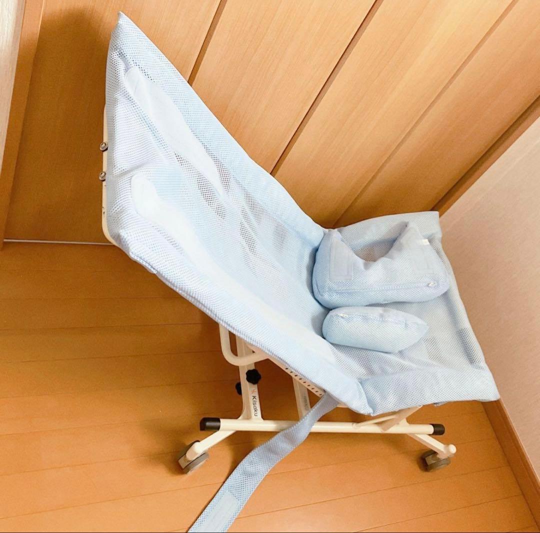 【新品未使用】きさく工房 アクアピット バスチェア