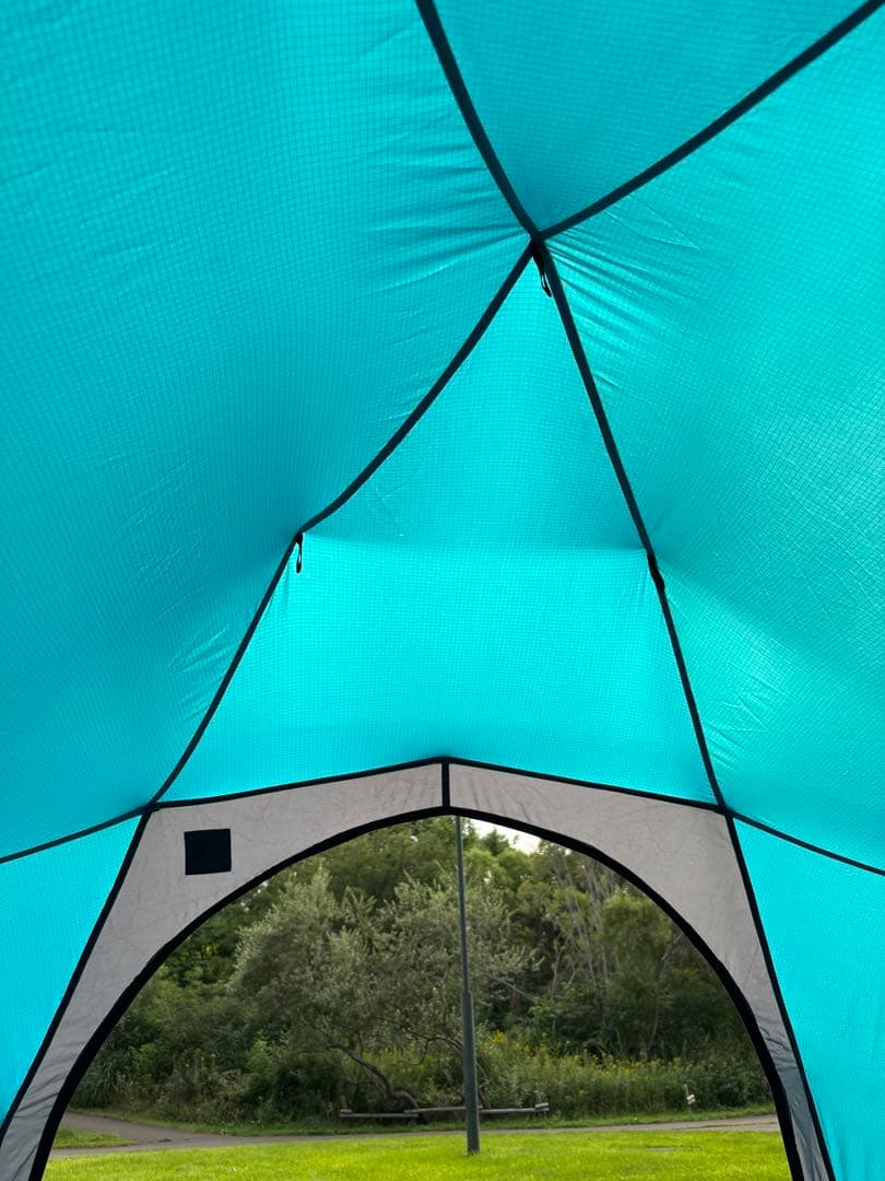 【THE NORTH FACE】テント HOTEL46 90s REIシート付