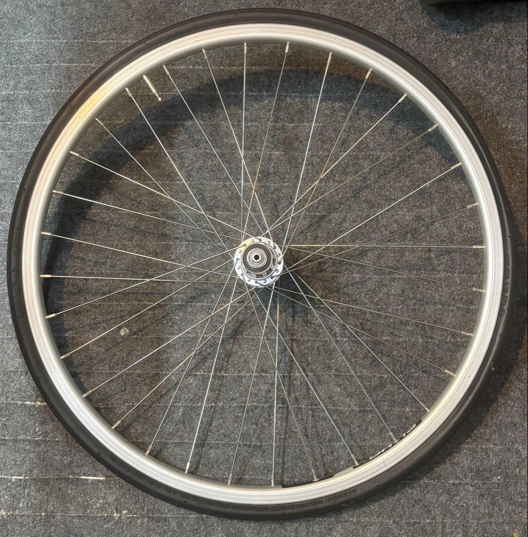 24インチ 完組ホイール 25-520 24×1