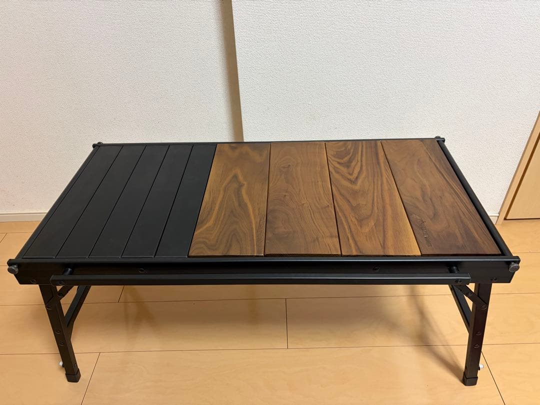RATEL WORKS WOOD PANEL TABLE ウッドパネルテーブル