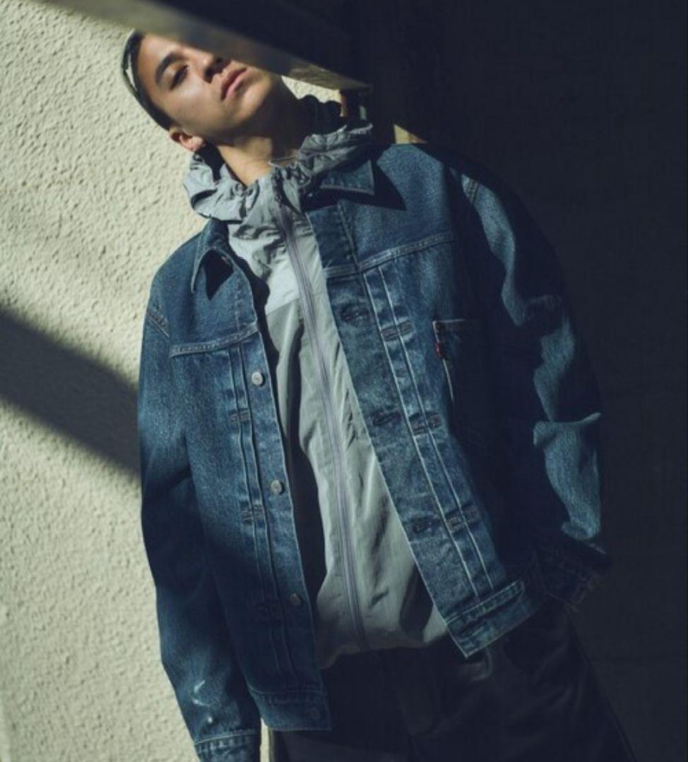 ネ*ネ様 希少XS‼️ジャーナルスタンダード別注　Levi's 1st リーバイ