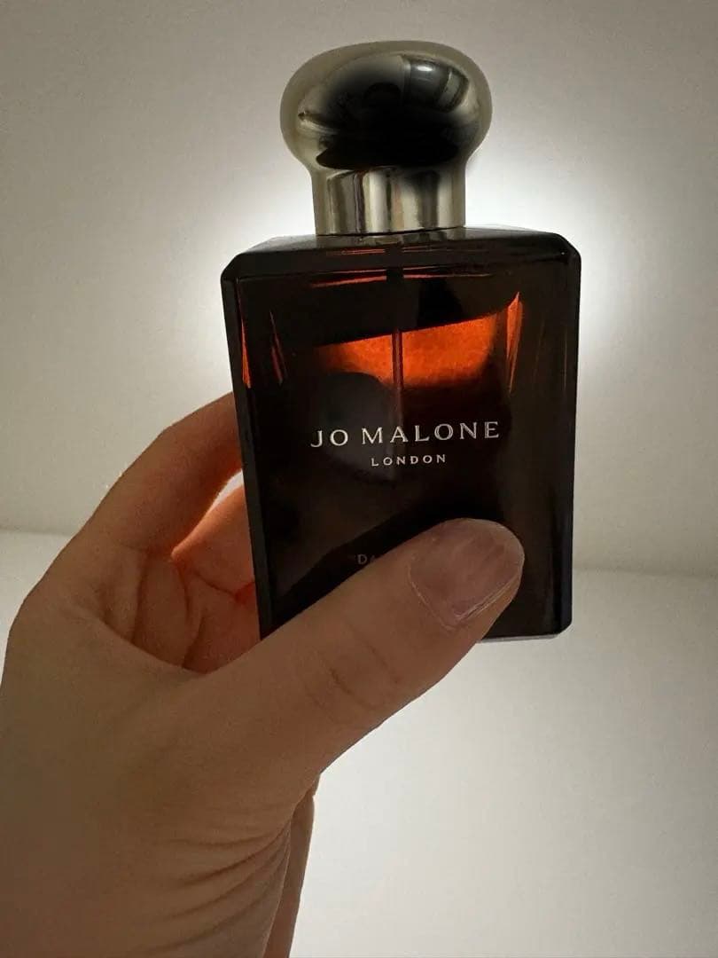 JO MALONE ダークアンバー＆ジンジャーリリー コロン インテンス