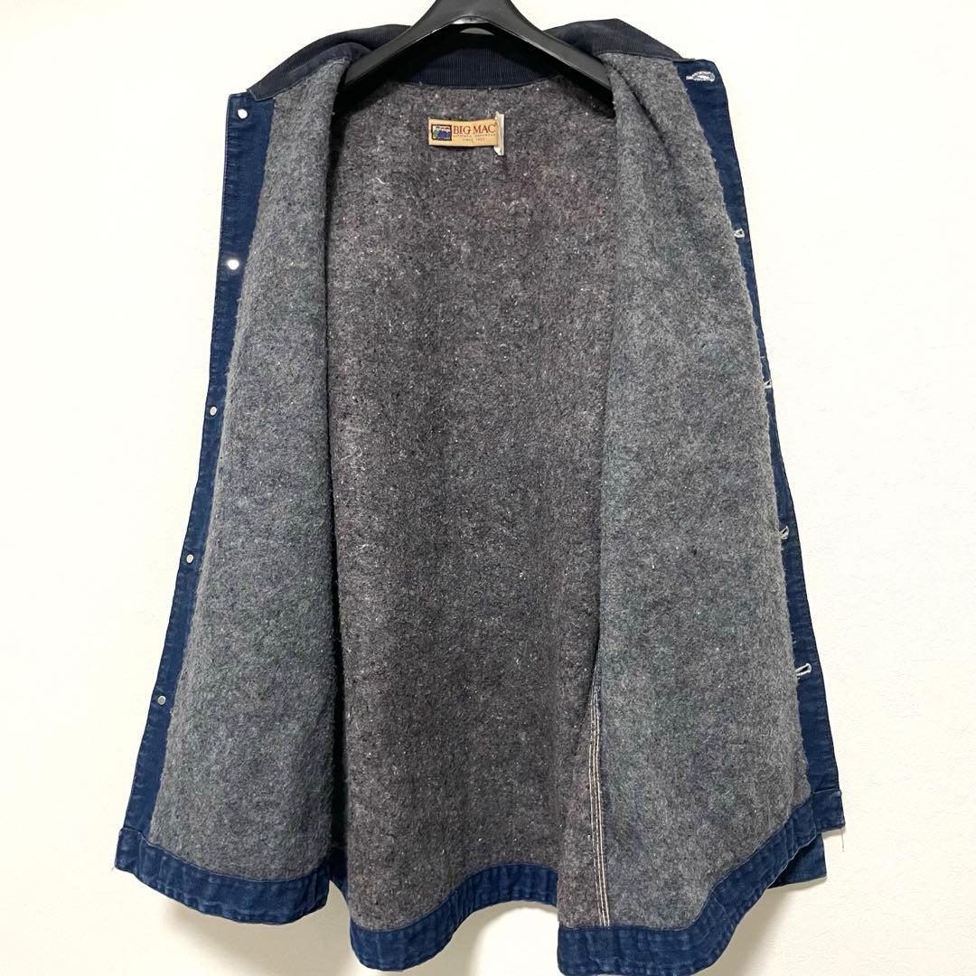 90s BIGMAC デニム カバーオール size:46