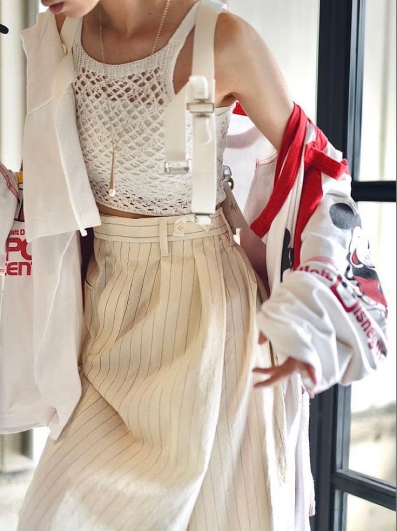 フミカウチダ　トップス