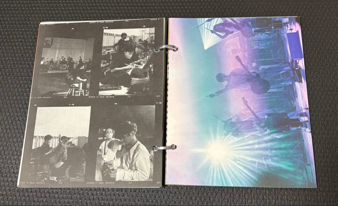 サカナクション　SAKANAQUARIUM 光 ONLINE NF member