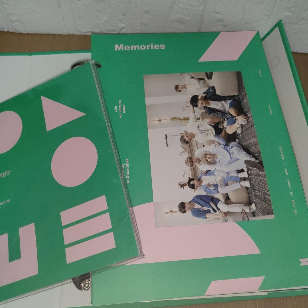 BTSMEMORIESおまとめ