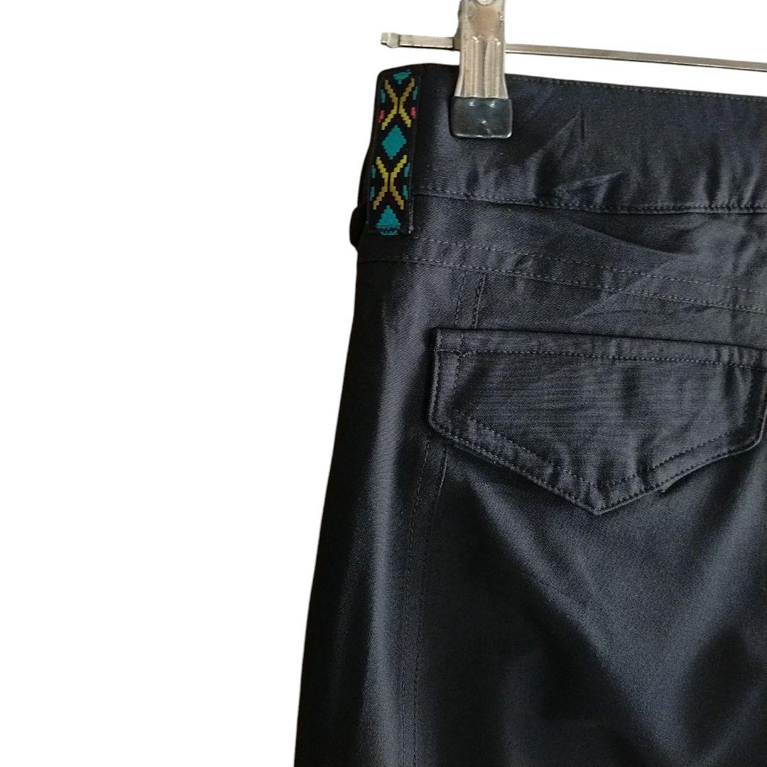 【高機能】US BURTON スキー スノーボード パンツ 黒 XS