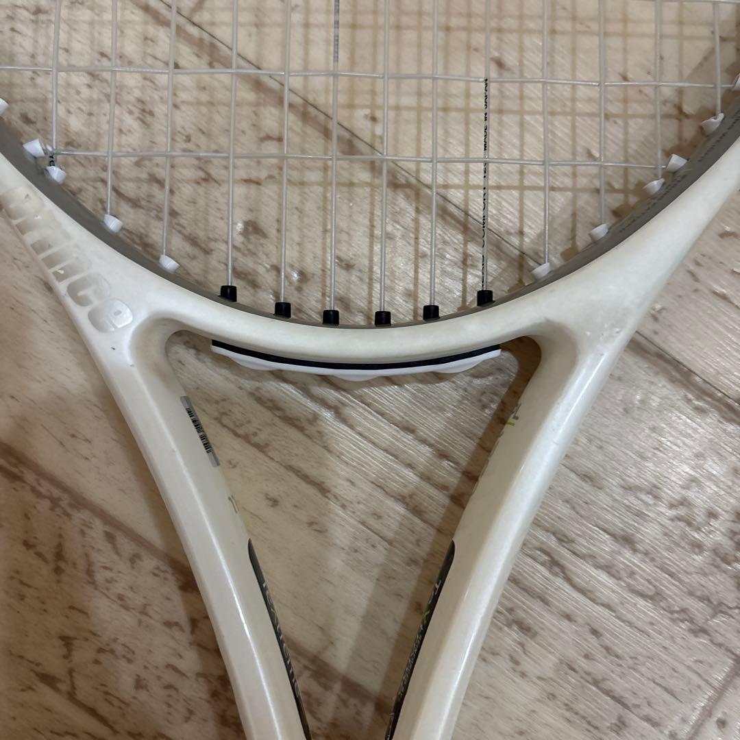 G1 プリンス テニスラケット 110平方インチ