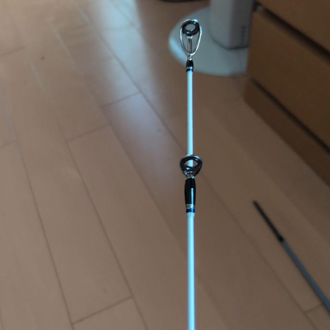 ロッド Major Craft CRJ-S702NS/TR