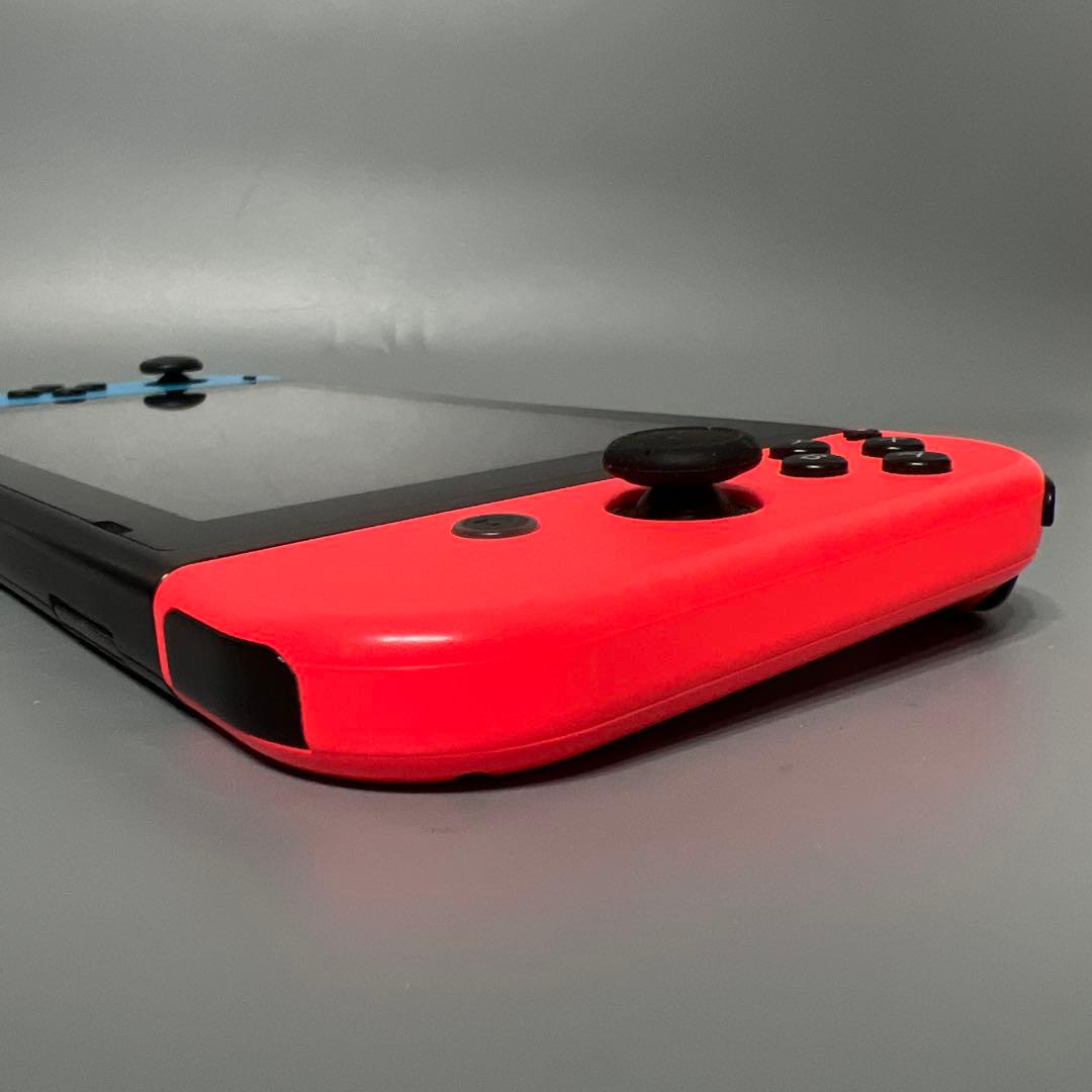 Nintendo Switch 初期　ブラック　ネオンブルー　ネオンレッド