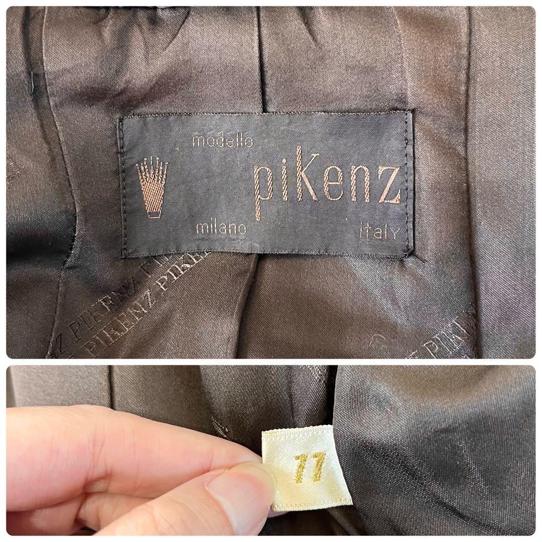 デミバフミンク ミンク 艶 柔らか 女優襟 ファーコート 本毛皮