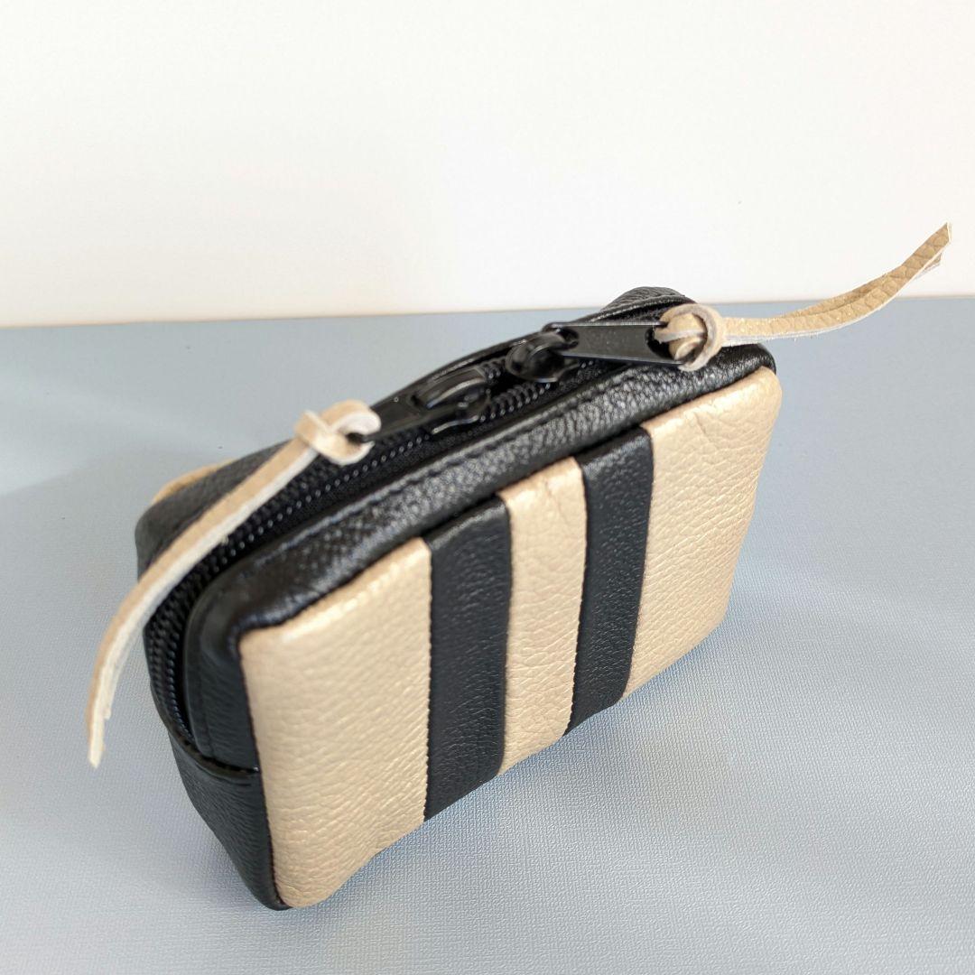 orika　ポーチ　スクエアバック