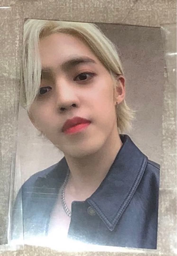 Seventeen セブチ　エスクプス　サノク　your choice トレカ