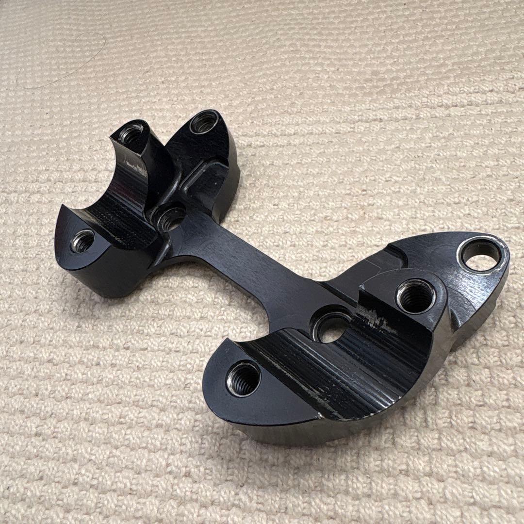 m*k様 DLIVE ハンドルオフセット　ハーレー　スポーツスターxl1200x