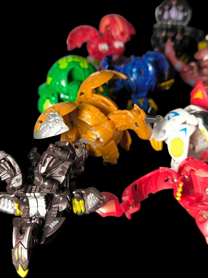 爆丸 36個 まとめ売り