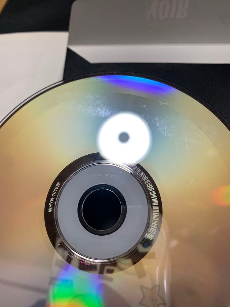 B.A.P 2nd Full Album NOIR ヨンジェ