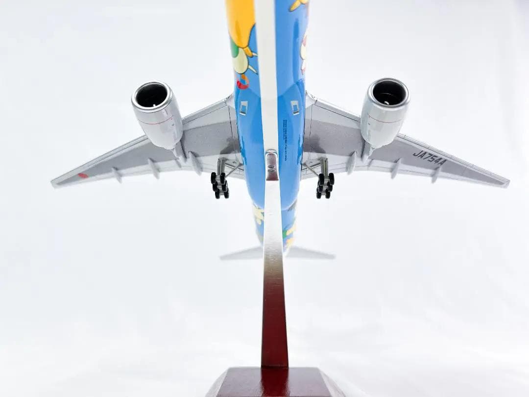 ANA / 全日空商事｜B777-300｜JA754A｜NH20049｜ポケモン