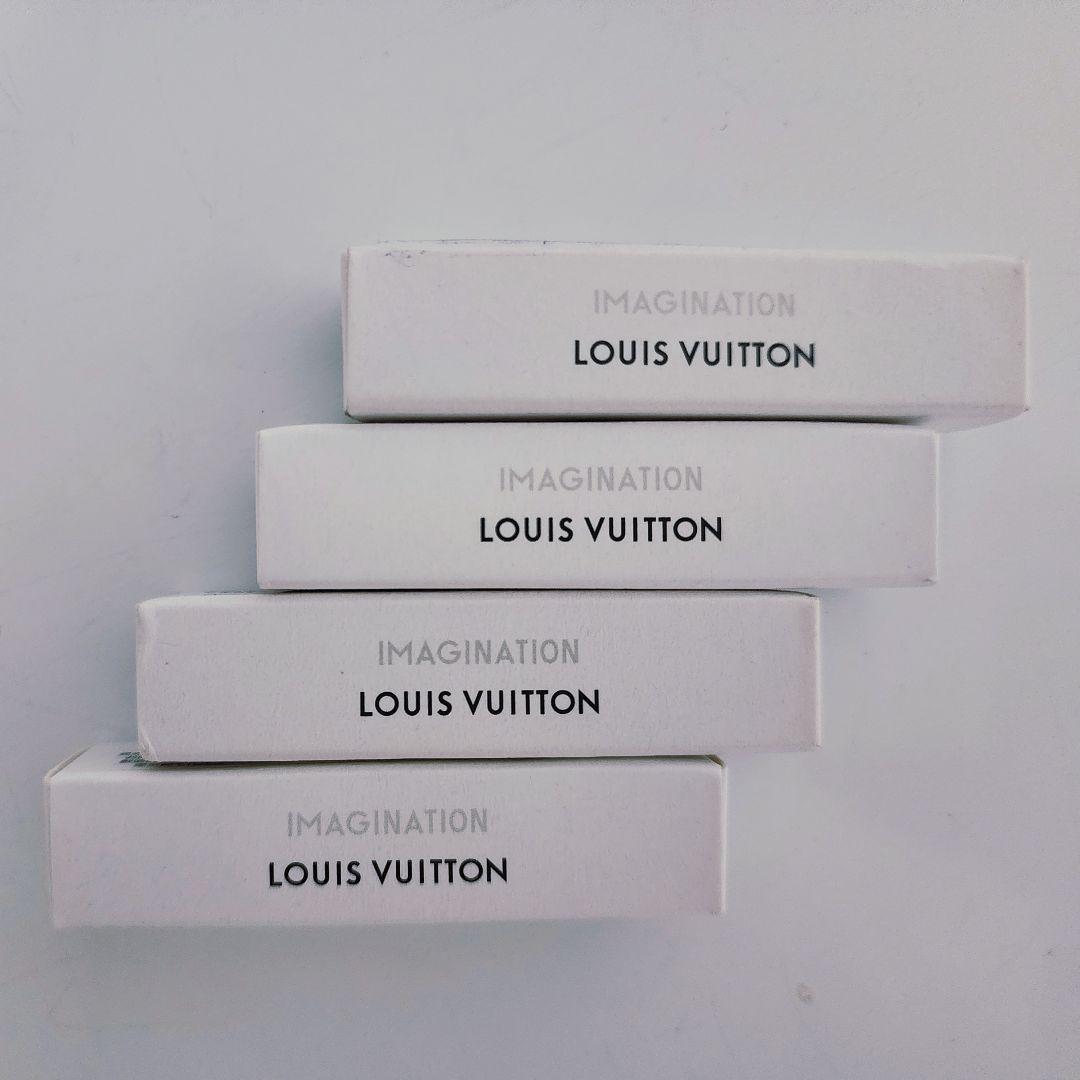 Louis Vuitton Imagination 香水 2ml 4本