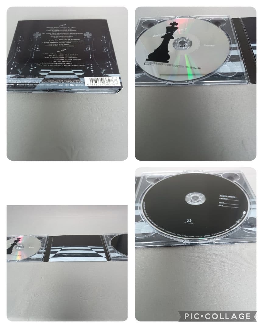 安室奈美恵 DVDスペシャルセット