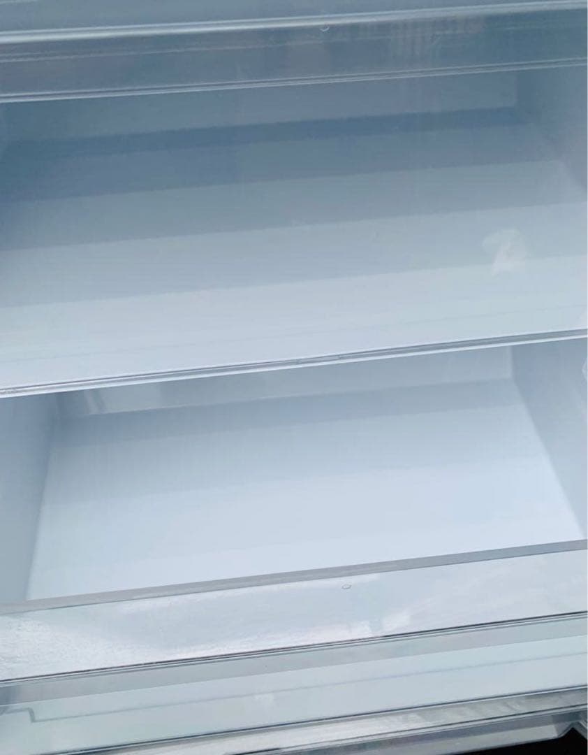 高年式／白家電／大型／2023年製／IRIS OHYAMA 冷蔵庫 274L