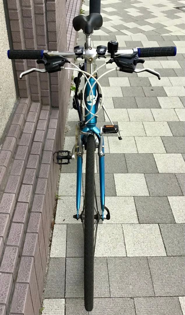 GIANT エスケープ クロスバイク ESCAPE R3 M 24段　東京