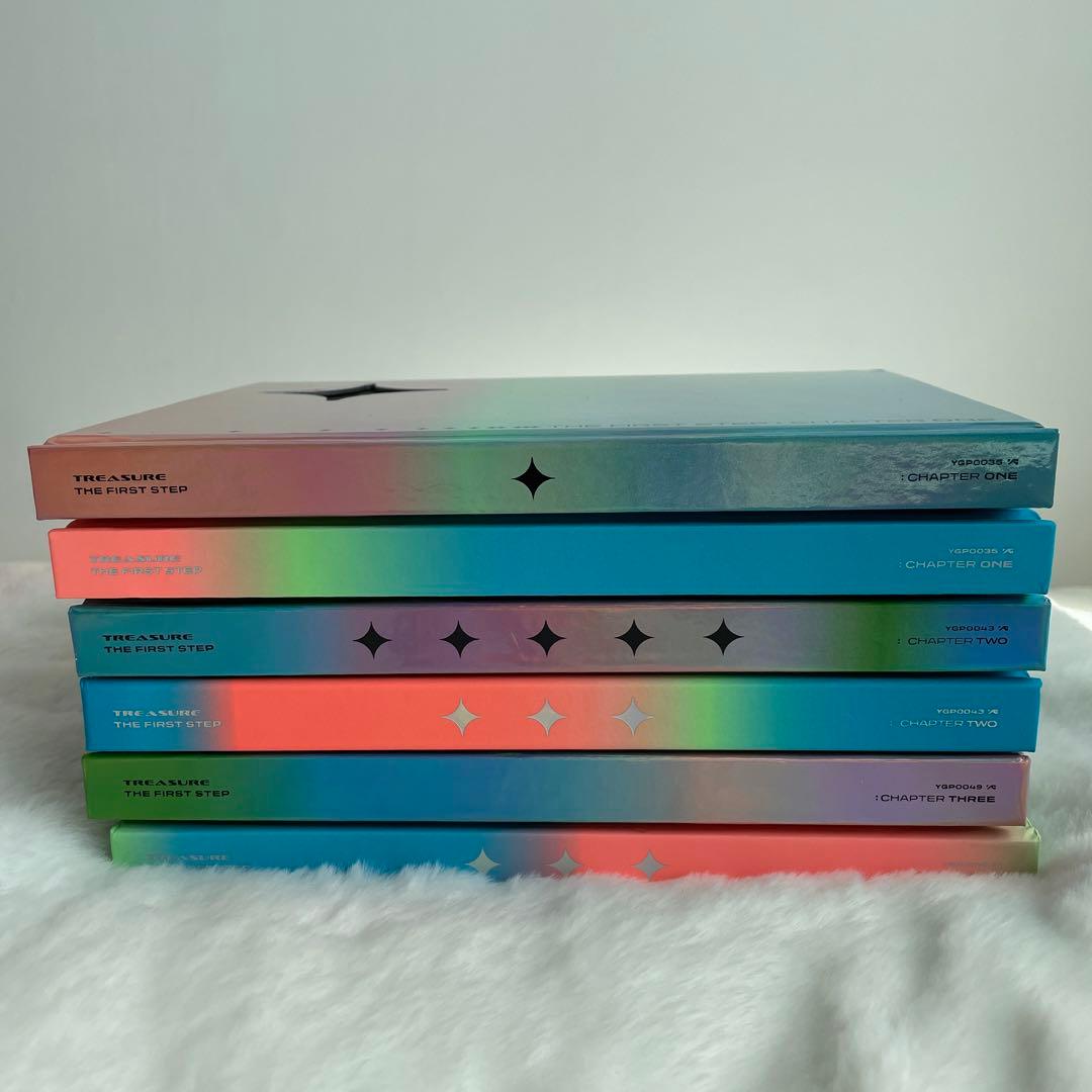 K-POP・アジア TREASURE CD