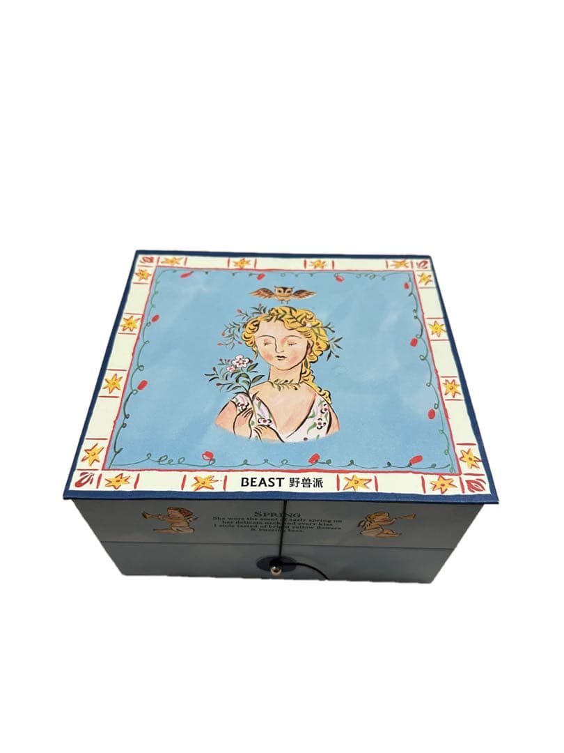 野兽派 BEAST キャンドル