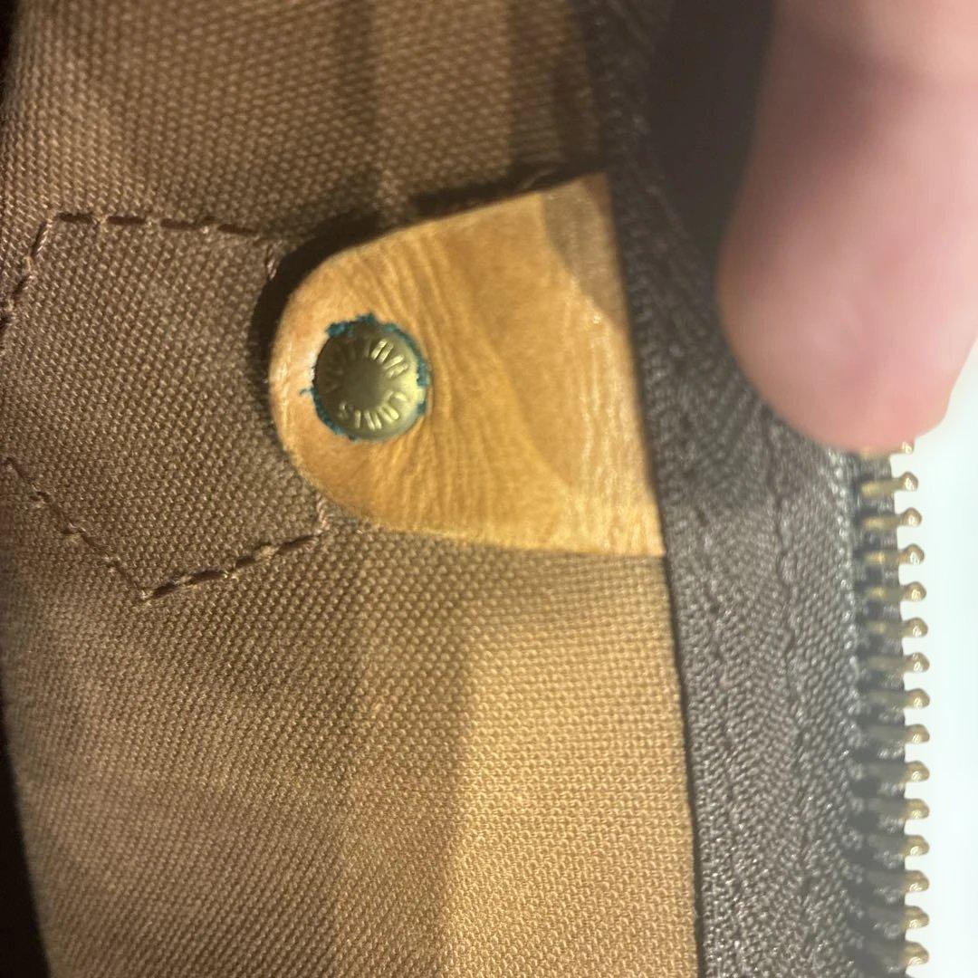 ご*！様 LOUIS VUITTON モノグラム スピーディー25