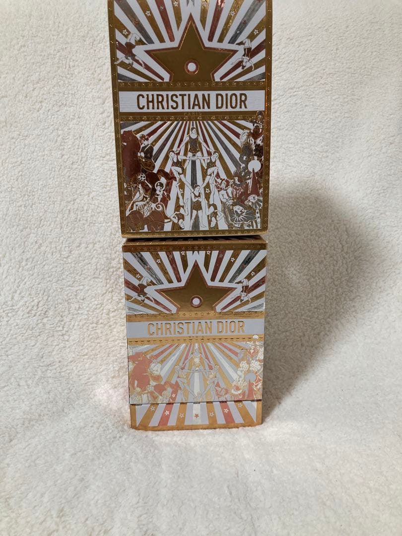 Dior 2025 VIP限定 スノードーム 希少／クリスマス・記念日ギフト