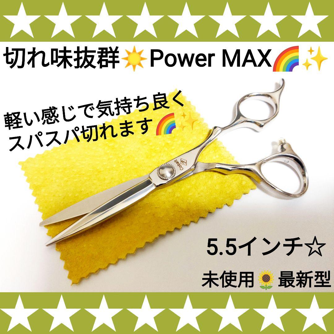 パワー有⭐️理美容師サロン用シザーカットバサミ♬トリマートリミングペットも良