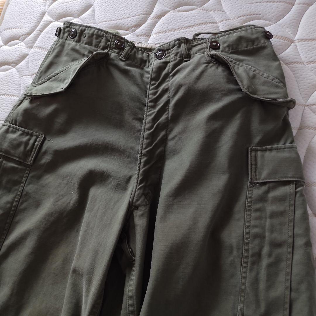 US ARMY M-51 フィールドカーゴパンツ Regular Medium