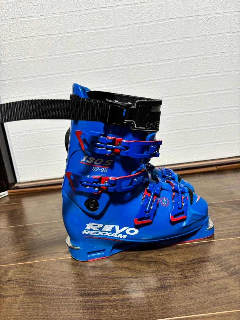 REXAM REVO 130 ブーツ 92-95 2023-24モデル