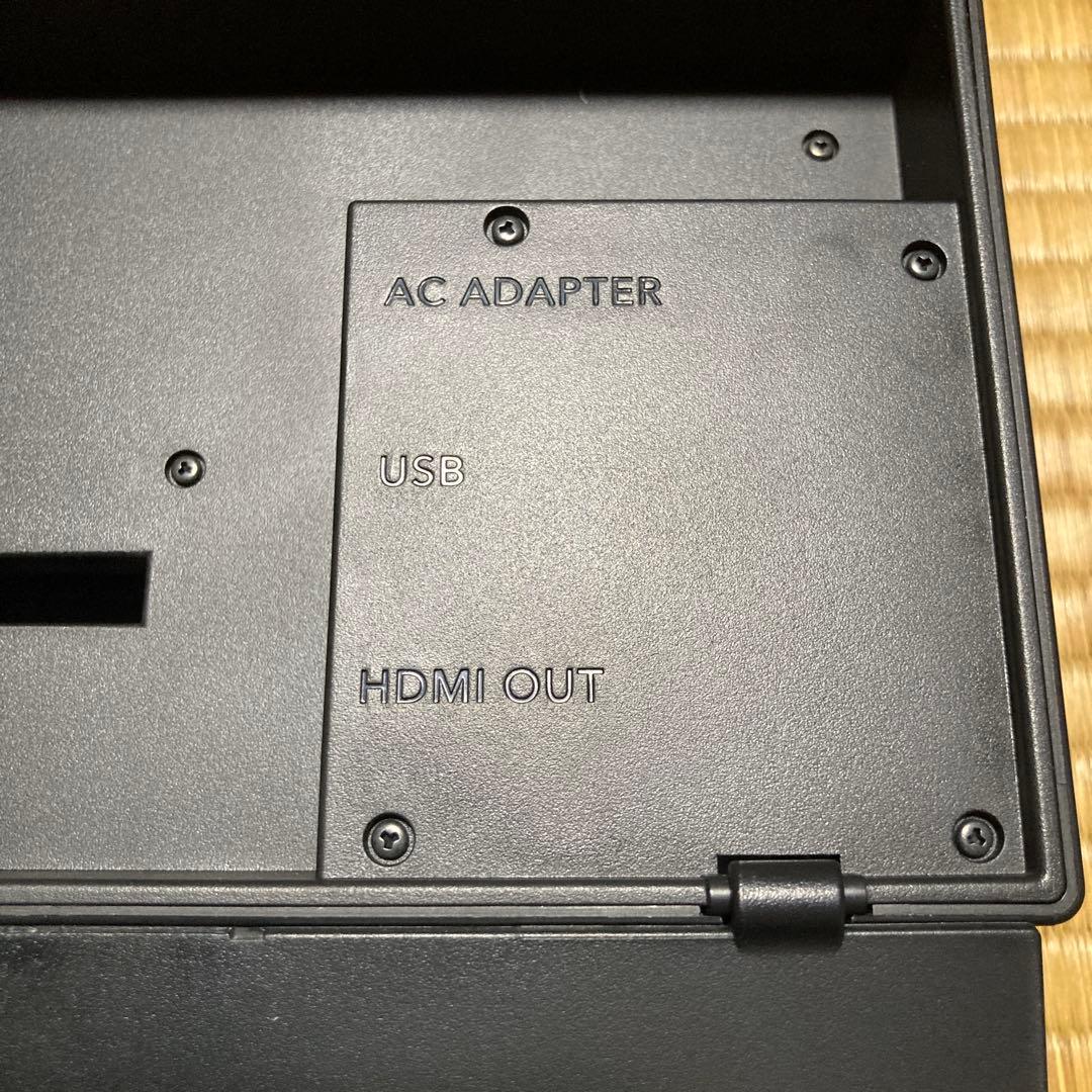 Nintendo Switch 本体 赤青 Joy-Con 付属品セット