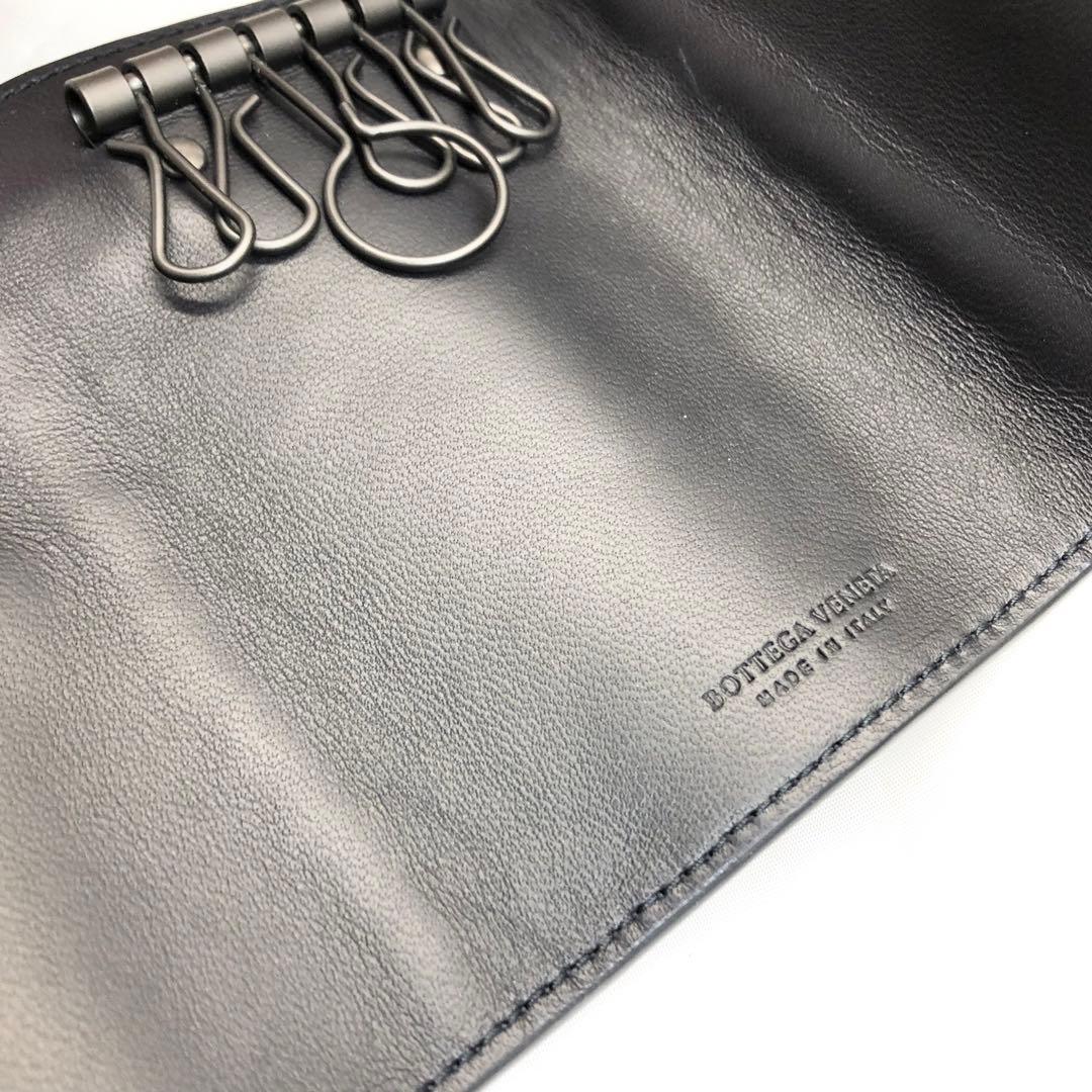 ヒサ　未使用✨極美品　BOTTEGA VENETA キーケース 6連