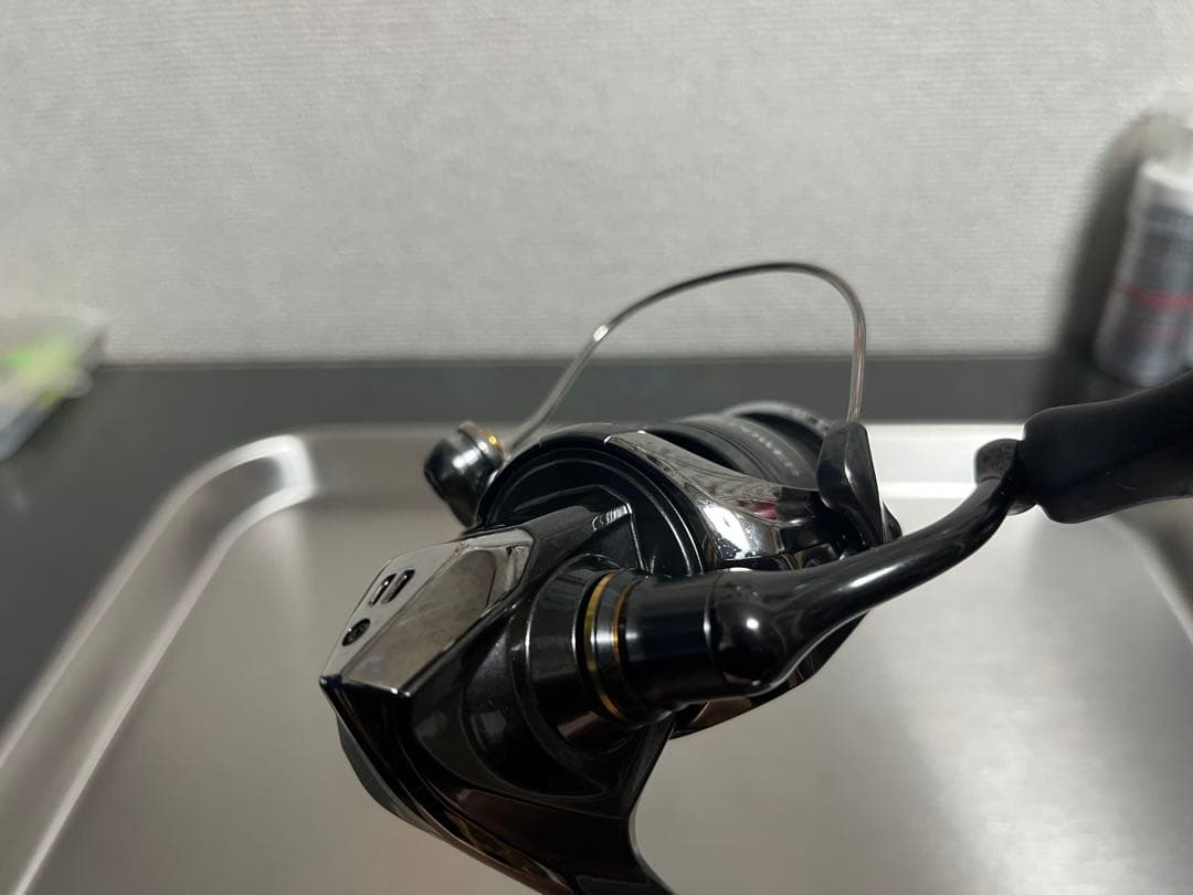 24ツインパワーC2000S シマノ 美品