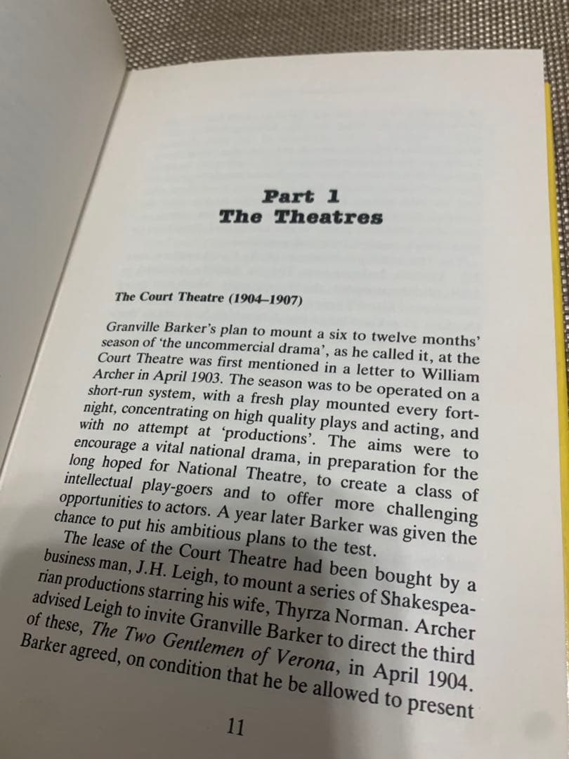 希少　THE 'NEW DRAMA' 1900-1914