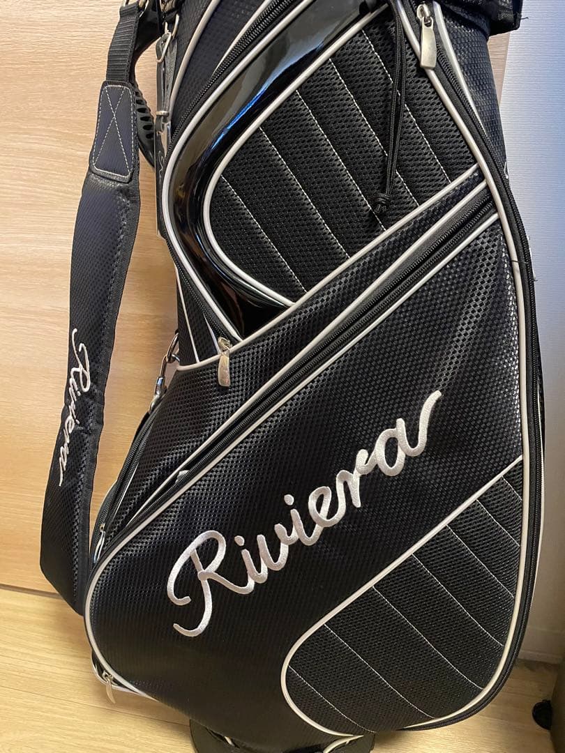 ゴルフクラブセットRiviera 右メンズ