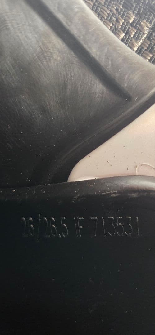 SALOMON X Access 80 Wide 26cm 美品